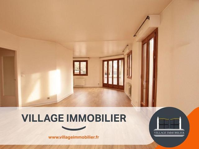 Appartement vente à Saint-Pierre-de-Chandieu, Rhône
