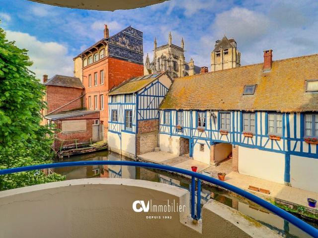 Appartement vente à Les Andelys, Louviers