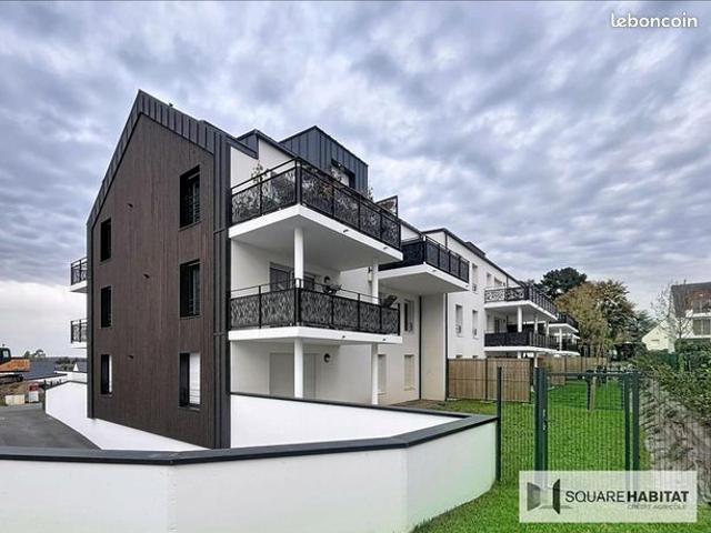 Appartement vente à Pontivy, Bretagne