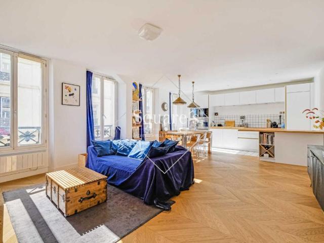 Appartement vente à Paris 9e Arrondissement, Paris