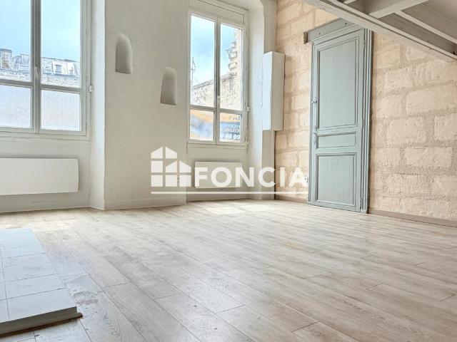 Appartement vente à Bordeaux
