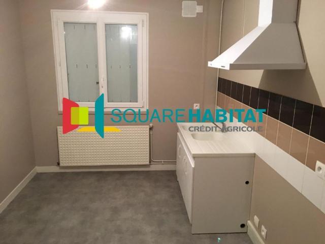 Appartement location à Nevers