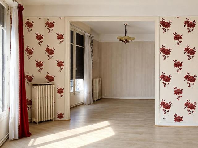 Appartement vente à Soissons