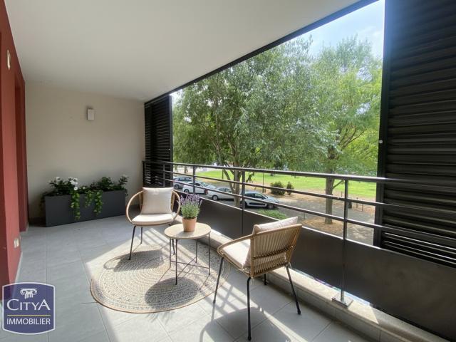 Appartement vente à Nîmes