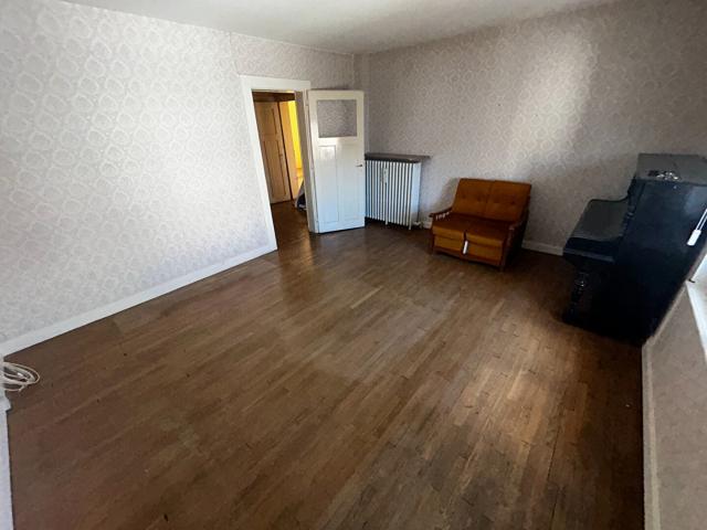 Appartement vente à Metz