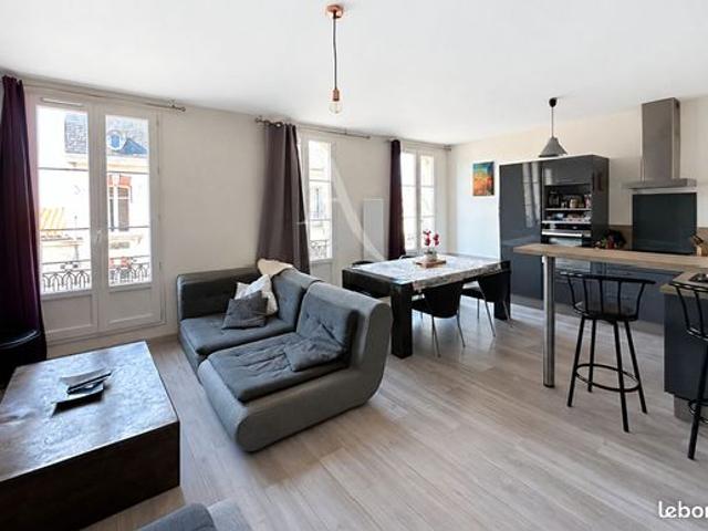 Appartement vente à Rochefort, Charente-Maritime
