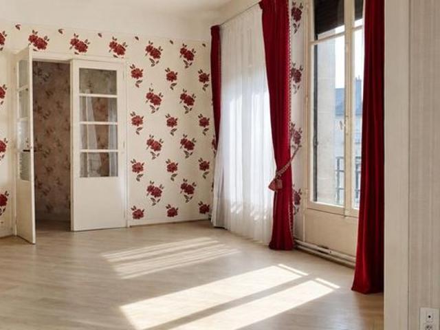 Appartement vente à Soissons