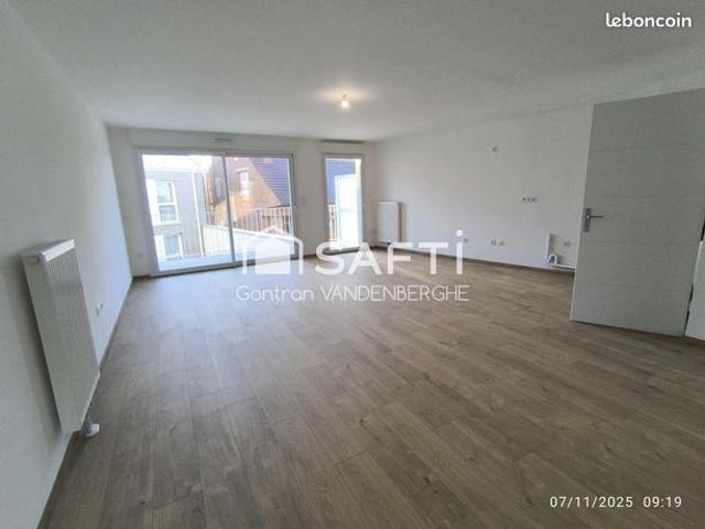 Appartement vente à Arras, Saint-laurent-blangy
