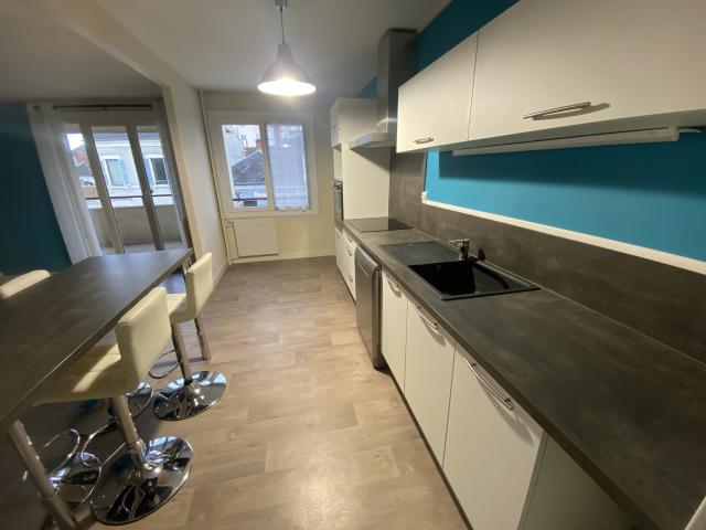 Appartement location à Bourges