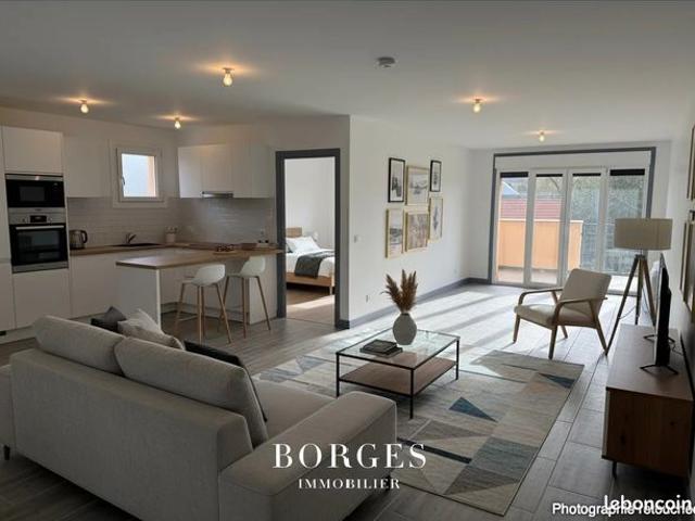 Appartement vente à Palaiseau, Breuillet