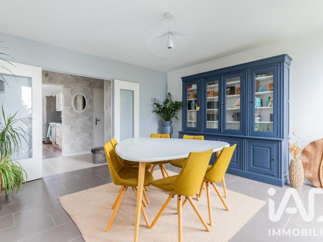 Appartement vente à Quartier des Coteaux de l'Orge, Viry-Châtillon