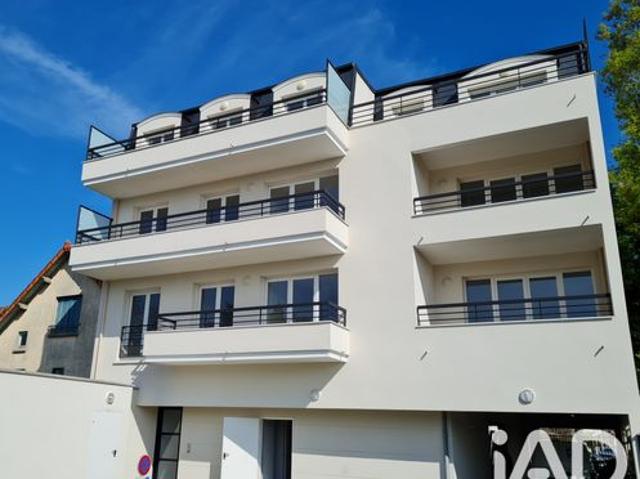 Appartement vente à Palaiseau, Sainte-geneviève-des-bois