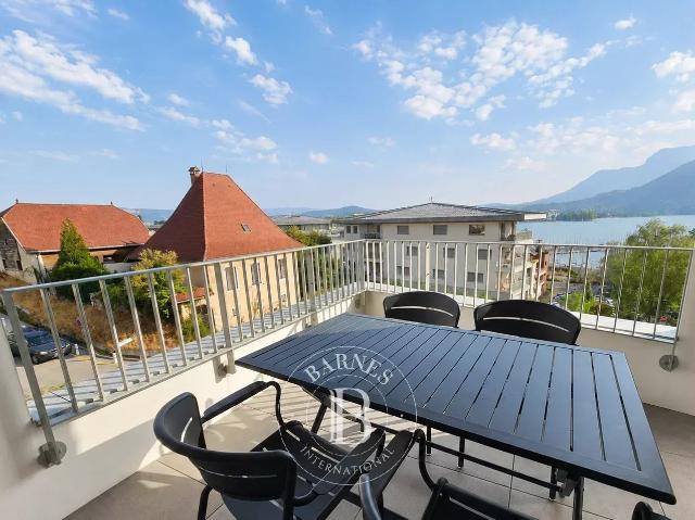 Appartement vente à Annecy