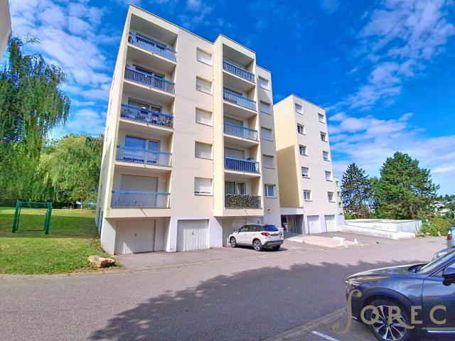 Appartement location à Metz