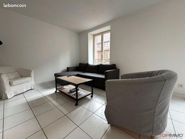 Appartement vente à Colmar-Ribeauvillé, Colmar