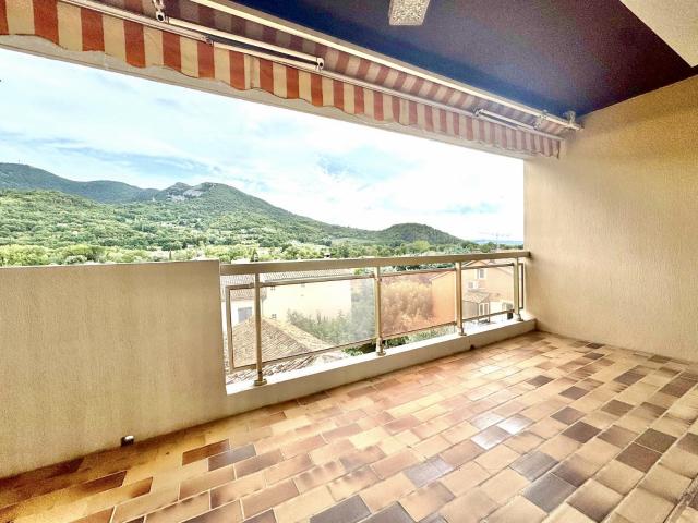 Appartement vente à Nyons