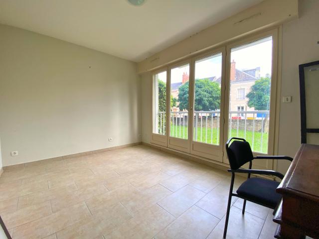 Appartement vente à Blois