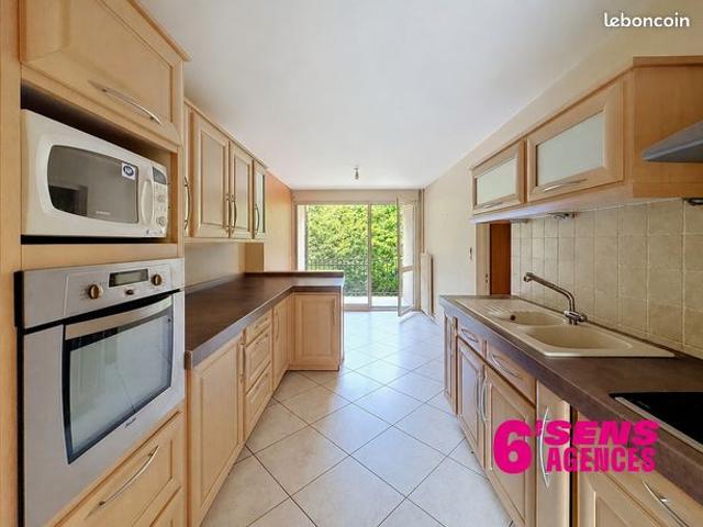 Appartement vente à Châlons-en-Champagne, Francheville