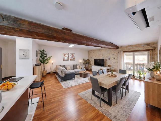 Appartement vente à La Tour-du-Pin, Saint-romain-de-jalionas