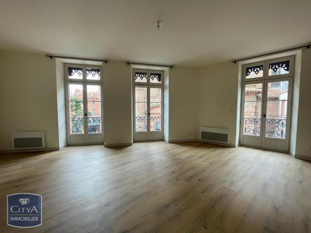 Appartement location à Montauban