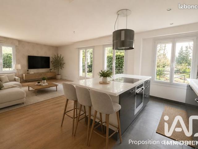 Appartement vente à Saint-Germain-en-Laye, Poissy
