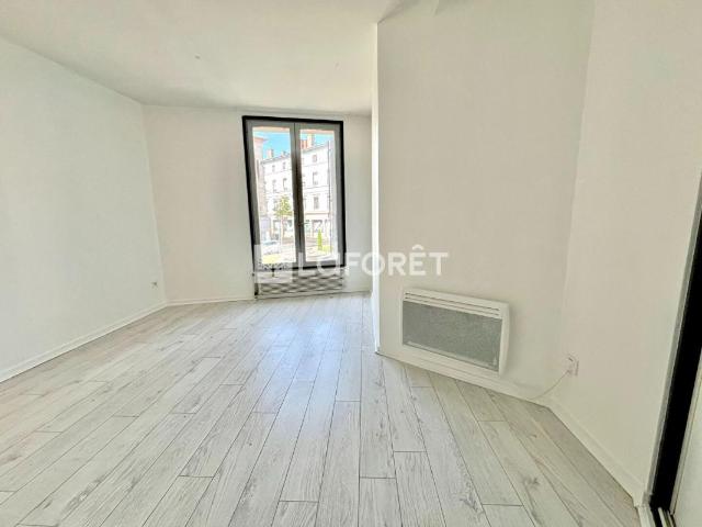 Appartement location à Lyon, Métropole de Lyon