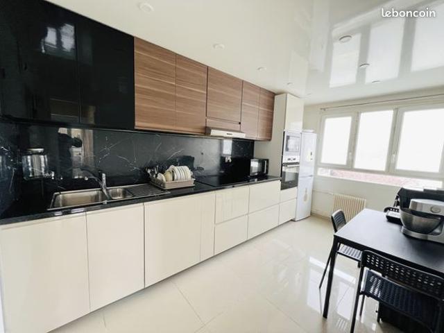 Appartement vente à Sarcelles, Louvres