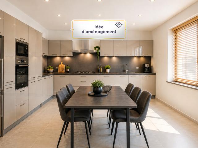 Appartement vente à Bonneville, Marignier