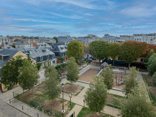 Appartement vente à Versailles