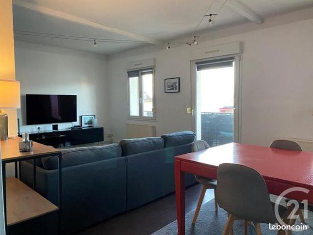 Appartement vente à Metz, Saint-julien-lès-metz