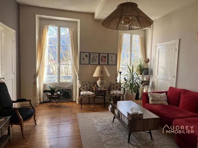 Appartement vente à Grenoble, Vizille
