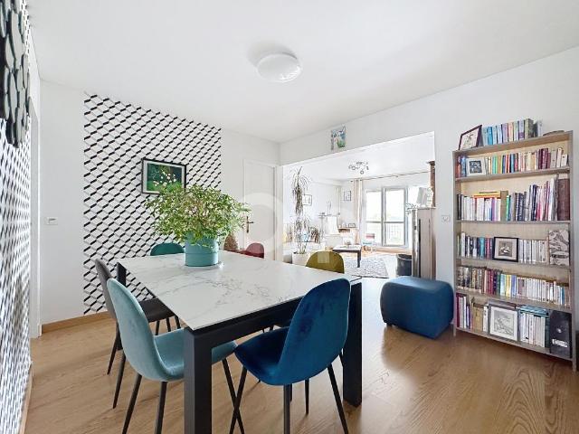 Appartement vente à Beauté Baltard, Nogent-sur-Marne