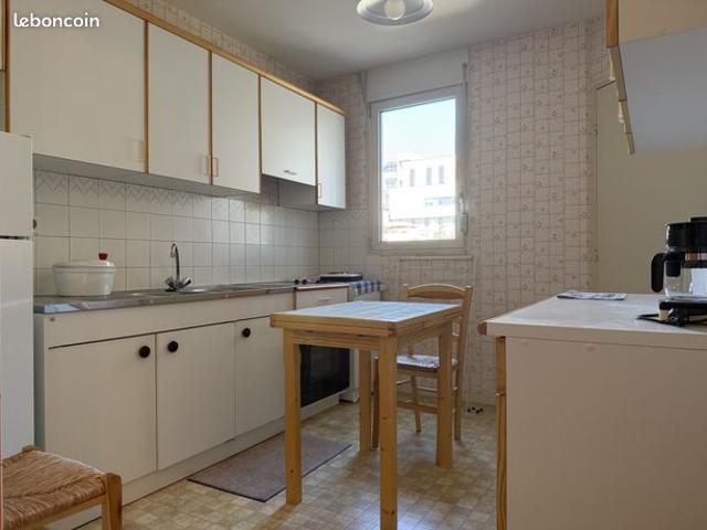 Appartement vente à Aurillac