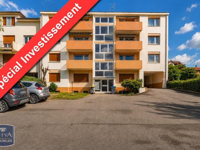 Appartement vente à Strasbourg, Lingolsheim