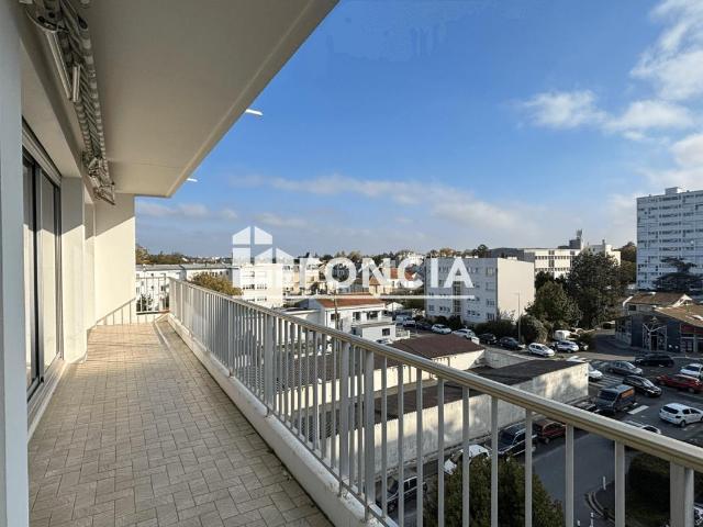 Appartement vente à La Rochelle