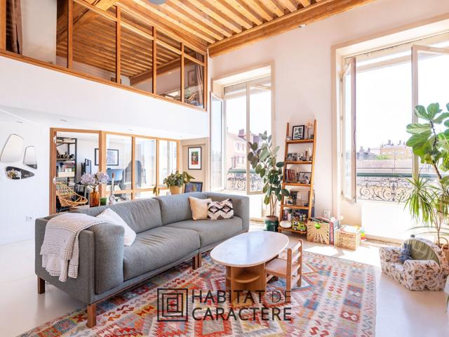 Appartement vente à Lyon, Métropole de Lyon