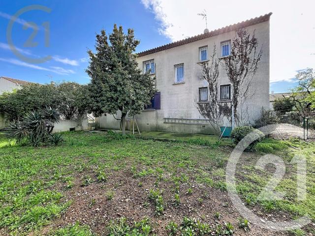 Appartement vente à Montpellier, Frontignan