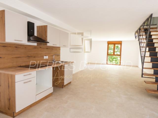 Appartement vente à Uzès, Gard