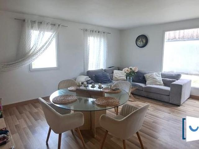 Appartement vente à Pontoise, Cergy