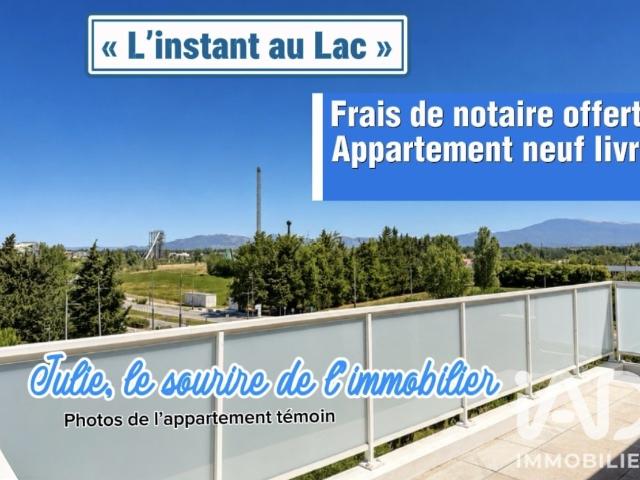 Appartement vente à Carpentras, Monteux