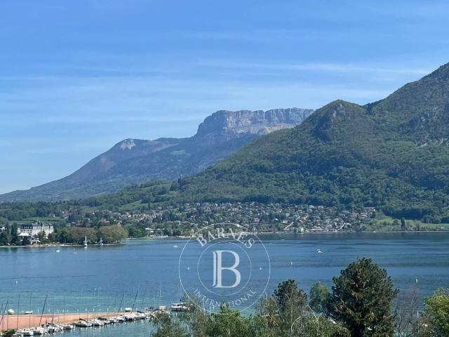 Appartement vente à Annecy