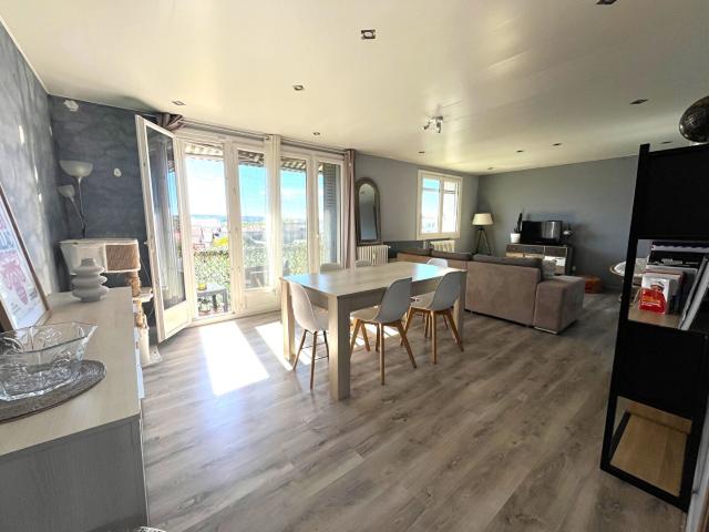 Appartement vente à Arpajon-sur-Cère, Cantal