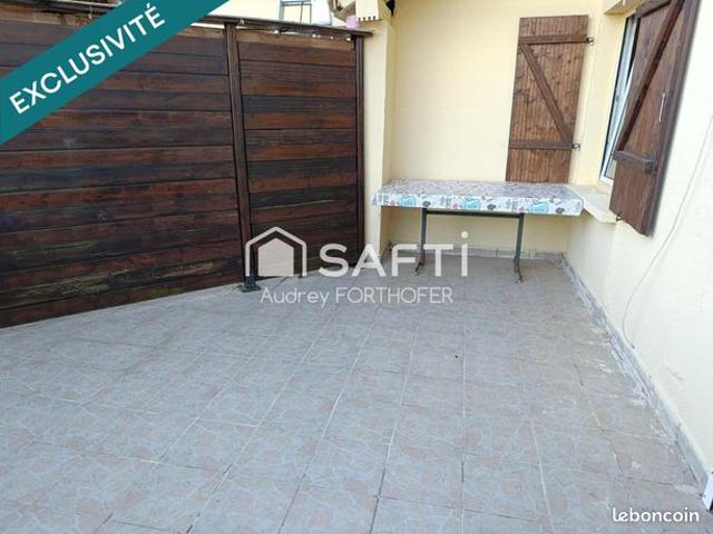 Appartement vente à Sarrebourg-Château-Salins, Nébing