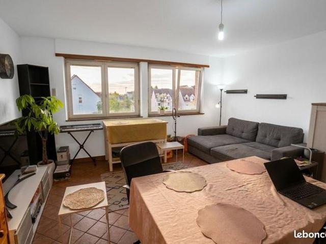 Appartement vente à Haguenau-Wissembourg, Haguenau