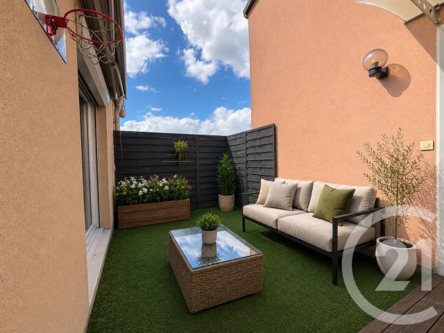Appartement vente à Pontoise, Eragny