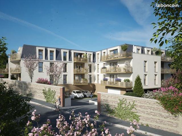 Appartement vente à Le Havre, Fontaine-la-mallet