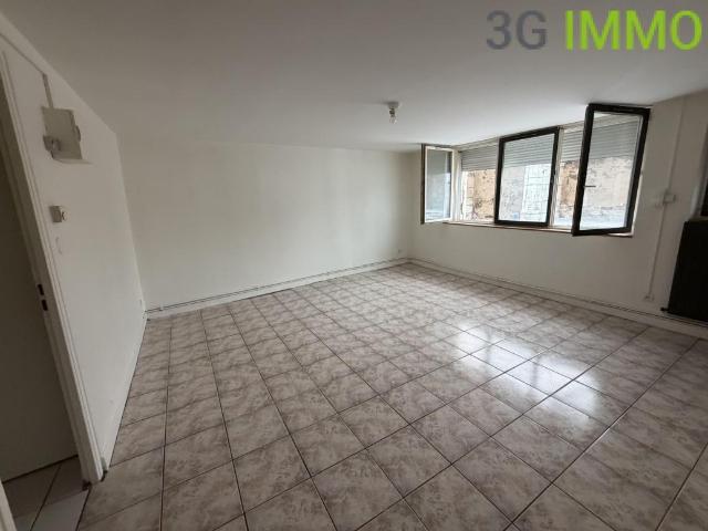 Appartement vente à Saint-Nicolas-de-Port, Meurthe-et-Moselle