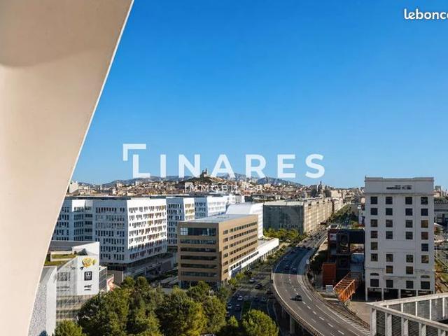 Appartement vente à Marseille