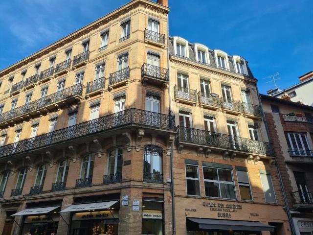 Appartement location à Toulouse