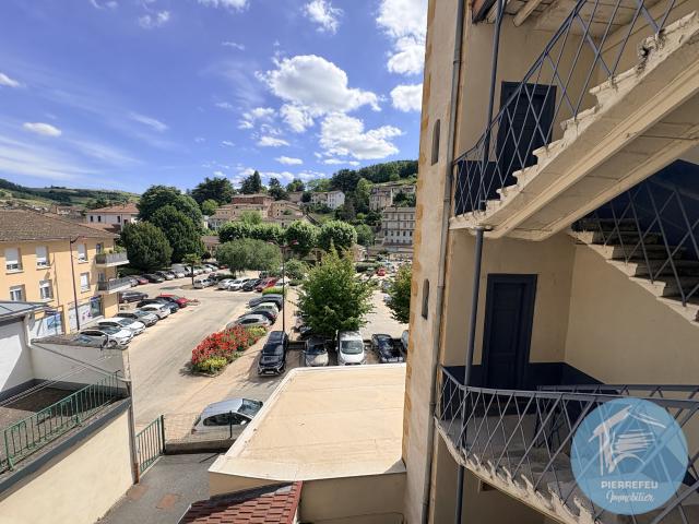 Appartement vente à Villefranche-sur-Saône, Rhône